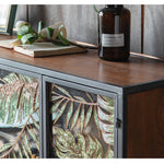 Casaconer | チェスト・おしゃれ・北欧・リビング・収納・収納棚・リビングボード・収納ボックス・収納ケース・オフィス・幅135・高さ95