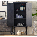 Casaconer | チェスト・おしゃれ・北欧・リビング・収納・収納棚・リビングボード・収納ボックス・収納ケース・オフィス・幅80・高さ76