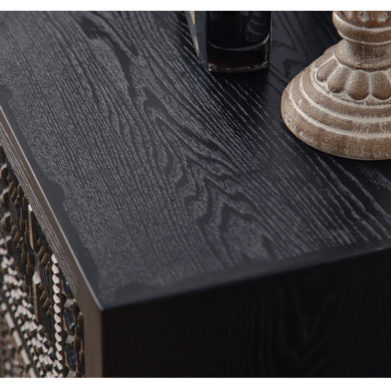 Casaconer | チェスト・おしゃれ・北欧・リビング・収納・収納棚・リビングボード・収納ボックス・収納ケース・オフィス・幅80・高さ76