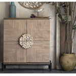 Casaconer | チェスト・おしゃれ・北欧・リビング・収納・収納棚・リビングボード・収納ボックス・収納ケース・オフィス・幅86・高さ92・5