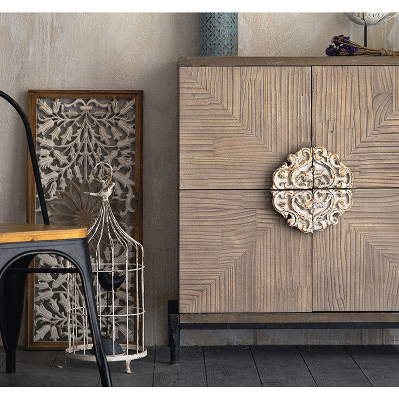 Casaconer | チェスト・おしゃれ・北欧・リビング・収納・収納棚・リビングボード・収納ボックス・収納ケース・オフィス・幅86・高さ92・5