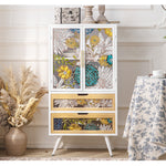 Casaconer | チェスト・北欧・おしゃれ・収納・リビング収納・収納棚・リビング・扉収納・3段