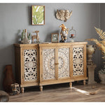 Casaconer | ほぼ完成品・脚の取り付けが必要・キャビネット・アンティーク・家具・イギリス・フランスジ・エレガント・クラシック・ヨーロッパ・アンティーク調・彫刻・食器棚・ヴィンテージ・リビング・おしゃれ・ヨーロピアン・戸棚・収納家具・アンティーク風・北欧