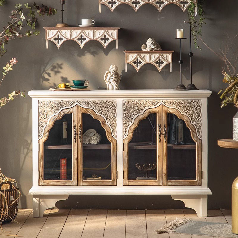 Casaconer | チェスト・おしゃれ・北欧・リビング・収納・収納棚・リビングボード・収納ボックス・収納ケース・オフィス・幅140・高さ96