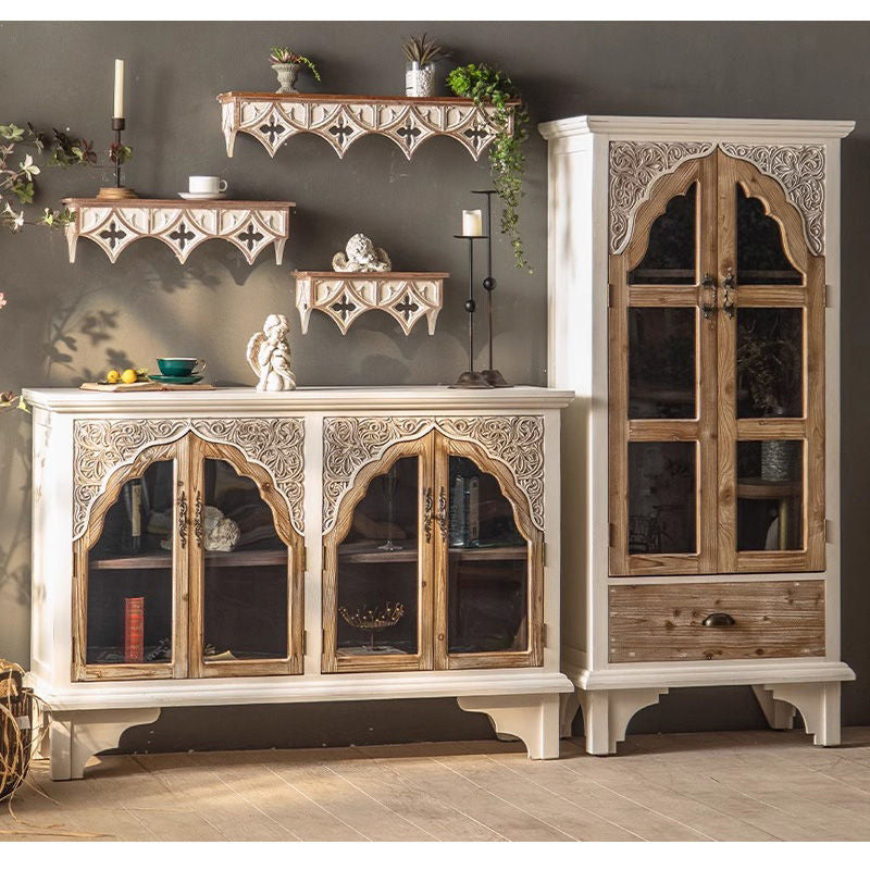 Casaconer | チェスト・おしゃれ・北欧・リビング・収納・収納棚・リビングボード・収納ボックス・収納ケース・オフィス・幅140・高さ96