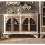 Casaconer | チェスト・おしゃれ・北欧・リビング・収納・収納棚・リビングボード・収納ボックス・収納ケース・オフィス・幅140・高さ96