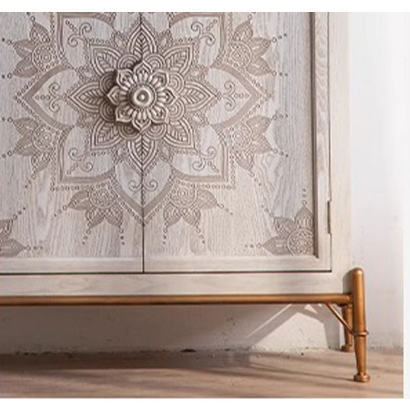 Casaconer | ほぼ完成品・脚の取り付けが必要・キャビネット・アンティーク・家具・イギリス・フランスジ・エレガント・クラシック・ヨーロッパ・アンティーク調・彫刻・食器棚・ヴィンテージ・リビング・おしゃれ・ヨーロピアン・戸棚・収納家具・アンティーク風・北欧