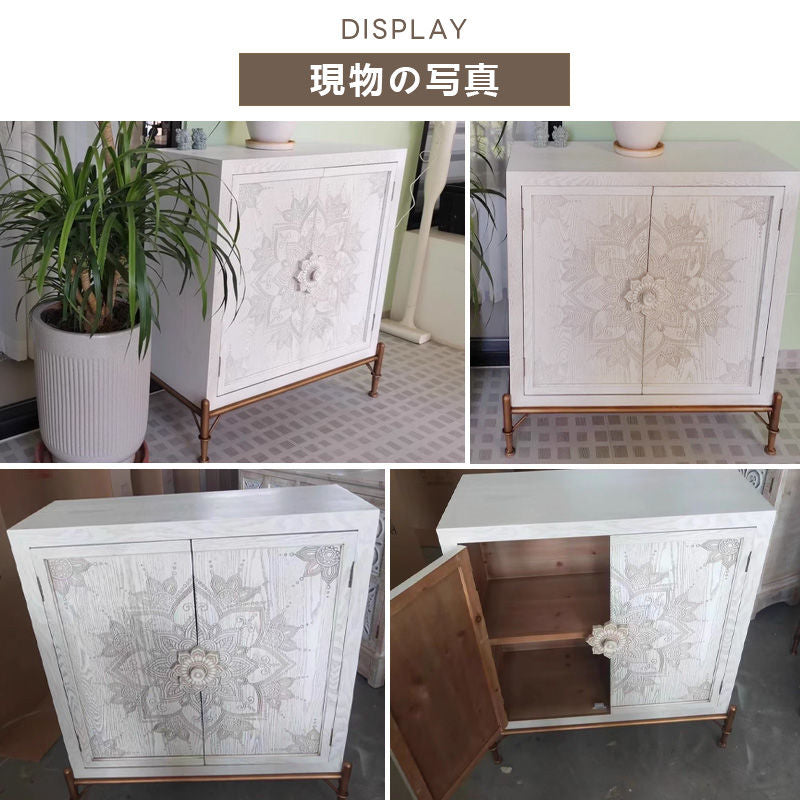 Casaconer | ほぼ完成品・脚の取り付けが必要・キャビネット・アンティーク・家具・イギリス・フランスジ・エレガント・クラシック・ヨーロッパ・アンティーク調・彫刻・食器棚・ヴィンテージ・リビング・おしゃれ・ヨーロピアン・戸棚・収納家具・アンティーク風・北欧