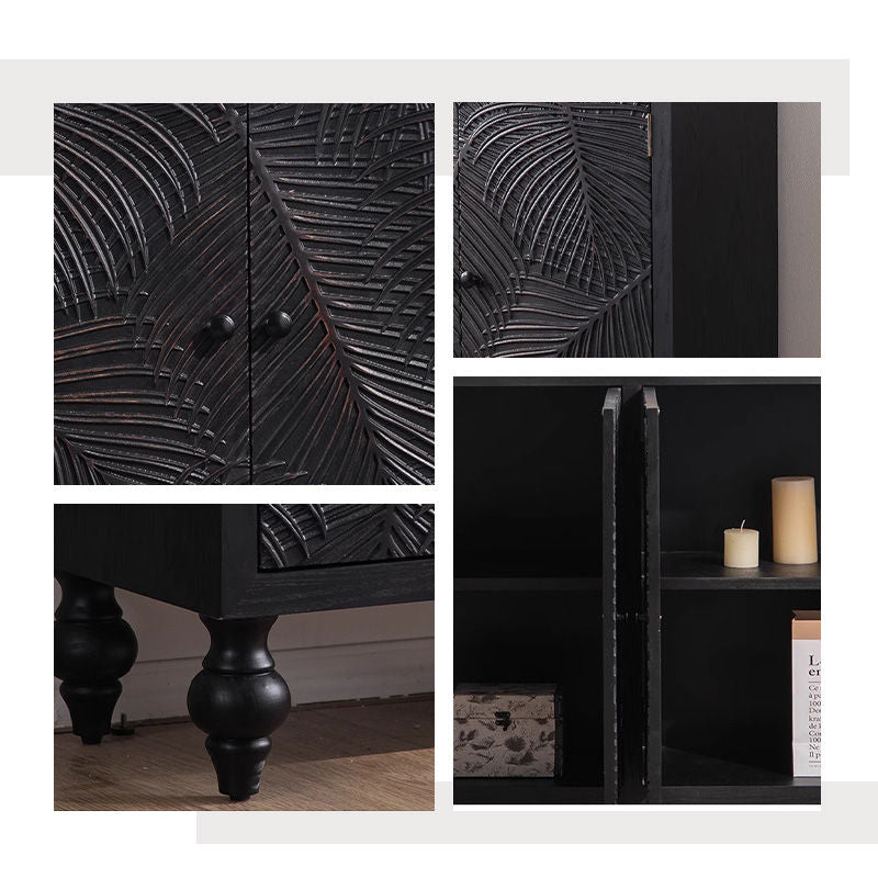 Casaconer | ほぼ完成品・脚の取り付けが必要・キャビネット・アンティーク・家具・イギリス・フランスジ・エレガント・クラシック・ヨーロッパ・アンティーク調・彫刻・食器棚・ヴィンテージ・リビング・おしゃれ・ヨーロピアン・戸棚・収納家具・アンティーク風・北欧