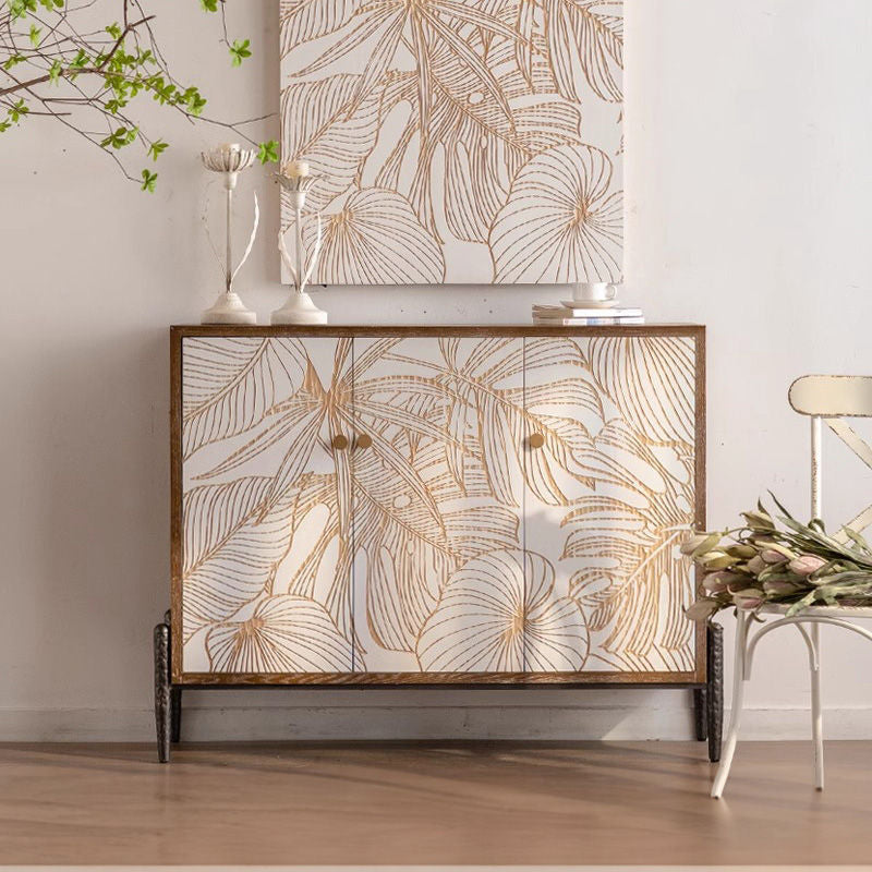 Casaconer | ほぼ完成品・脚の取り付けが必要・キャビネット・アンティーク・家具・イギリス・フランスジ・エレガント・クラシック・ヨーロッパ・アンティーク調・彫刻・食器棚・ヴィンテージ・リビング・おしゃれ・ヨーロピアン・戸棚・収納家具・アンティーク風・北欧