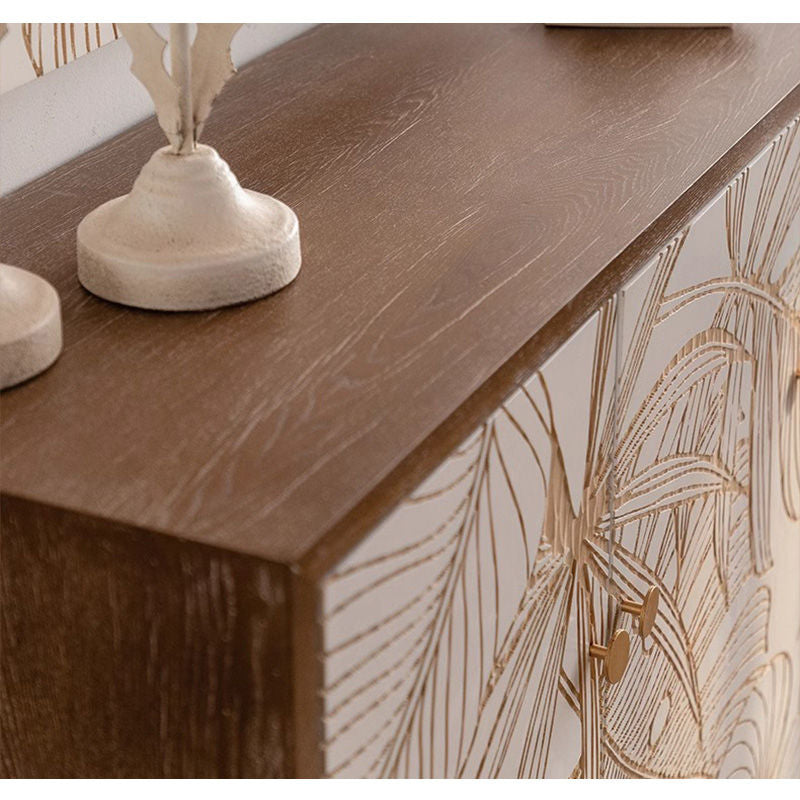 Casaconer | ほぼ完成品・脚の取り付けが必要・キャビネット・アンティーク・家具・イギリス・フランスジ・エレガント・クラシック・ヨーロッパ・アンティーク調・彫刻・食器棚・ヴィンテージ・リビング・おしゃれ・ヨーロピアン・戸棚・収納家具・アンティーク風・北欧