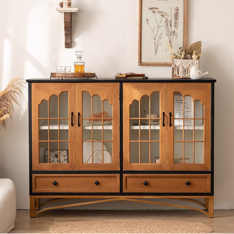 Casaconer | チェスト・北欧・おしゃれ・収納・リビング収納・収納棚・リビング・扉収納・3段