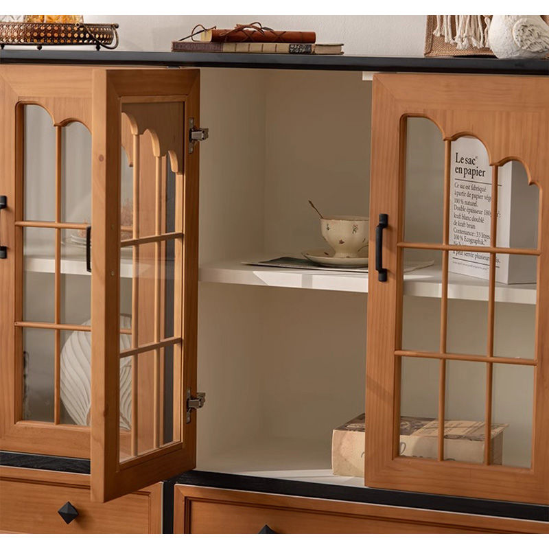 Casaconer | チェスト・北欧・おしゃれ・収納・リビング収納・収納棚・リビング・扉収納・3段