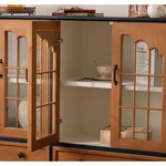 Casaconer | チェスト・北欧・おしゃれ・収納・リビング収納・収納棚・リビング・扉収納・3段