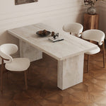 ダイニングテーブル セラミック 140 160 180 おしゃれ 大理石柄 4人掛け セラミックテーブル天板 テーブル 食卓テーブル 耐熱 食事テーブル リビングテーブル 4人用 高級感 新生活 長方形