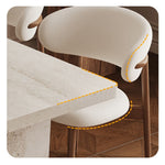 ダイニングテーブル セラミック 140 160 180 おしゃれ 大理石柄 4人掛け セラミックテーブル天板 テーブル 食卓テーブル 耐熱 食事テーブル リビングテーブル 4人用 高級感 新生活 長方形