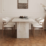 ダイニングテーブル セラミック 140 160 180 おしゃれ 大理石柄 4人掛け セラミックテーブル天板 テーブル 食卓テーブル 耐熱 食事テーブル リビングテーブル 4人用 高級感 新生活 長方形