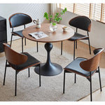 Casaconer | ダイニングテーブル・木製・北欧・おしゃれ・モダン・60・80・100・4人掛け