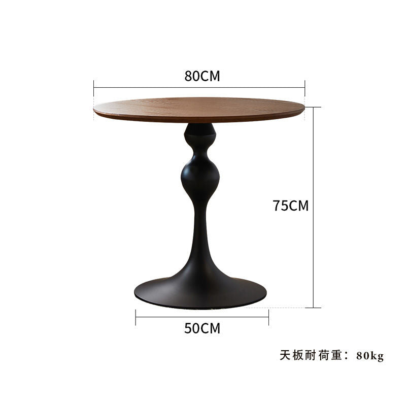 Casaconer | ダイニングテーブル・木製・北欧・おしゃれ・モダン・60・80・100・4人掛け