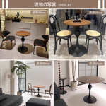 Casaconer | ダイニングテーブル・木製・北欧・おしゃれ・モダン・60・80・100・4人掛け