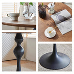 Casaconer | ダイニングテーブル・木製・北欧・おしゃれ・モダン・60・80・100・4人掛け