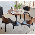 Casaconer | ダイニングテーブル・木製・北欧・おしゃれ・モダン・60・80・100・4人掛け