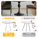 Casaconer | ダイニングテーブル・木製・北欧・おしゃれ・モダン・60・80・100・4人掛け