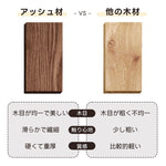 Casaconer | ダイニングテーブル・セラミック天板・天然木・伸長式・丸型変形・幅80cm/120cm・4人掛け/6人掛け・ウォルナットカラー・高級感・北欧風・おしゃれ・食卓テーブル