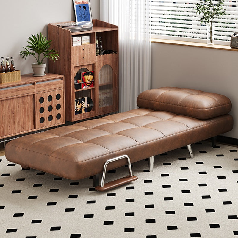 ソファーベッド ソファベッド コンパクト ソファ ソファー 1人掛け sofa シングル ベッド 折りたたみ 折り畳み リクライニング 省スペース 新生活 1人暮らし おしゃれ 北欧 レザー 合皮