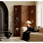 Casaconer | パーテーション・仕切り・間仕切り・自立・折りたたみ・クロスパーテーション・スクリーン・パーティション・軽量・目隠し・衝立パーテーション・衝立・ついたて・おしゃれ・リビング・オフィス・リモート