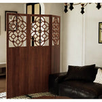 Casaconer | パーテーション・仕切り・間仕切り・自立・折りたたみ・クロスパーテーション・スクリーン・パーティション・軽量・目隠し・衝立パーテーション・衝立・ついたて・おしゃれ・リビング・オフィス・リモート