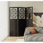 Casaconer | パーテーション・仕切り・間仕切り・自立・折りたたみ・クロスパーテーション・スクリーン・パーティション・軽量・目隠し・衝立パーテーション・衝立・ついたて・おしゃれ・リビング・オフィス・リモート