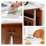 Casaconer | ダイニングテーブル・丸型・セラミック天板・幅30cm/150cm・2人掛け/4人掛け/6人掛け・伸長式・折りたたみ式・艶消し・スチール脚・モダン・北欧風・ブラック/ホワイト・おしゃれ・食卓