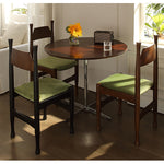 Casaconer | 丸ダイニングテーブル・木製・シンプル・おしゃれ・ダイニングテーブル・4人掛け・6人掛け