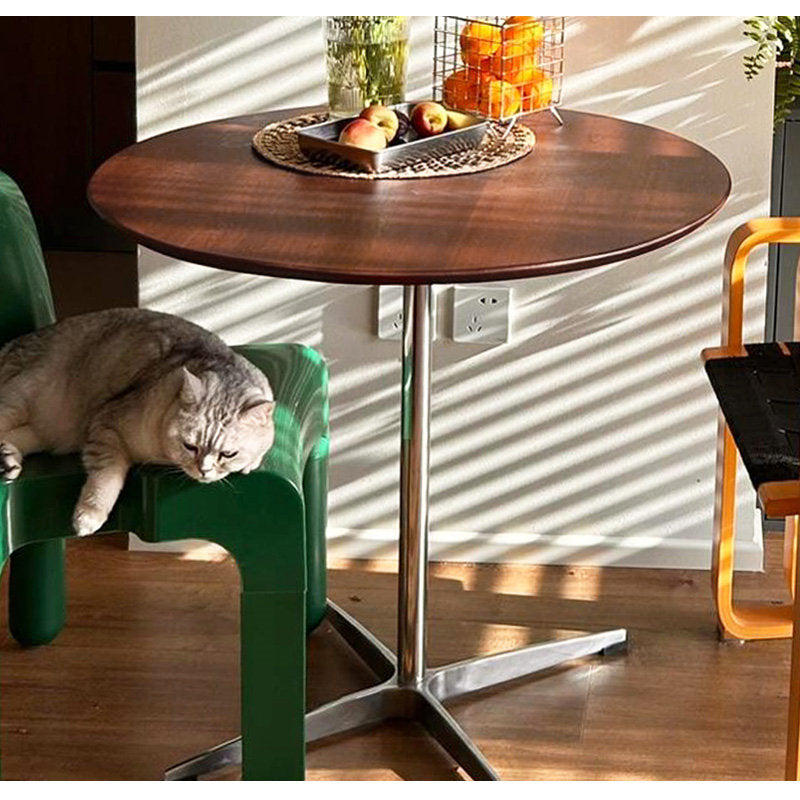 Casaconer | 丸ダイニングテーブル・木製・シンプル・おしゃれ・ダイニングテーブル・4人掛け・6人掛け