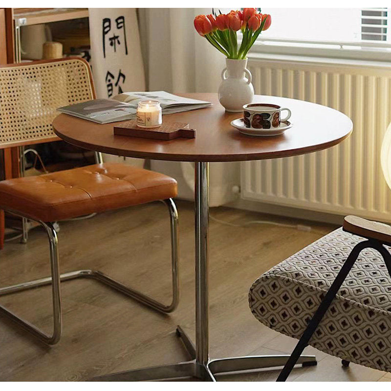 Casaconer | 丸ダイニングテーブル・木製・シンプル・おしゃれ・ダイニングテーブル・4人掛け・6人掛け