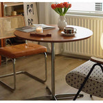 Casaconer | 丸ダイニングテーブル・木製・シンプル・おしゃれ・ダイニングテーブル・4人掛け・6人掛け