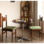 Casaconer | 丸ダイニングテーブル・木製・シンプル・おしゃれ・ダイニングテーブル・4人掛け・6人掛け