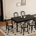 Casaconer | ダイニングテーブル・モダン・北欧・おしゃれ・リビングテーブル・幅140・4人掛け