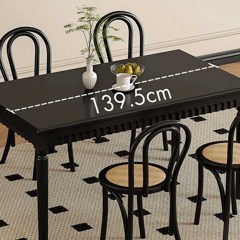 Casaconer | ダイニングテーブル・モダン・北欧・おしゃれ・リビングテーブル・幅140・4人掛け