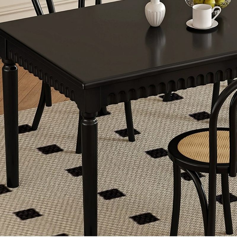 Casaconer | ダイニングテーブル・モダン・北欧・おしゃれ・リビングテーブル・幅140・4人掛け