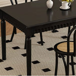 Casaconer | ダイニングテーブル・モダン・北欧・おしゃれ・リビングテーブル・幅140・4人掛け