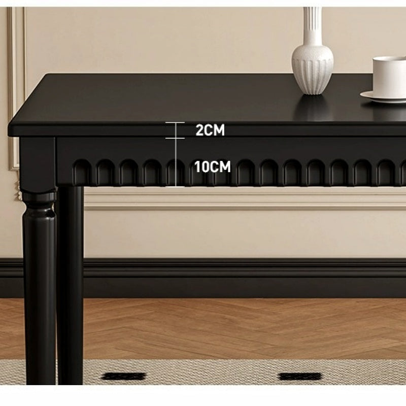 Casaconer | ダイニングテーブル・モダン・北欧・おしゃれ・リビングテーブル・幅140・4人掛け