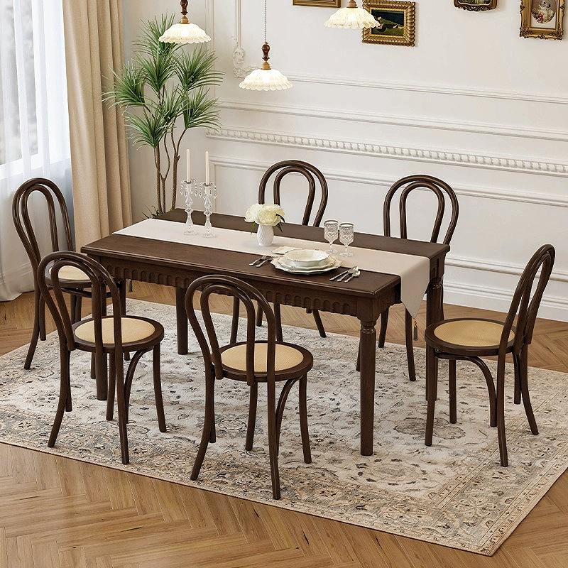 Casaconer | ダイニングテーブル・モダン・北欧・おしゃれ・リビングテーブル・幅140・4人掛け