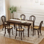 Casaconer | ダイニングテーブル・モダン・北欧・おしゃれ・リビングテーブル・幅140・4人掛け