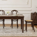 Casaconer | ダイニングテーブル・モダン・北欧・おしゃれ・リビングテーブル・幅140・4人掛け