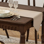 Casaconer | ダイニングテーブル・モダン・北欧・おしゃれ・リビングテーブル・幅140・4人掛け