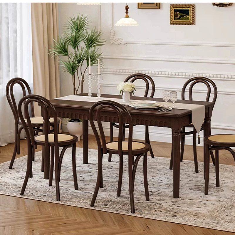 Casaconer | ダイニングテーブル・モダン・北欧・おしゃれ・リビングテーブル・幅140・4人掛け