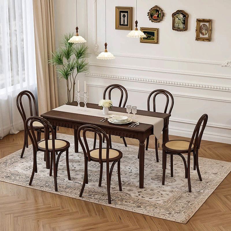 Casaconer | ダイニングテーブル・モダン・北欧・おしゃれ・リビングテーブル・幅140・4人掛け