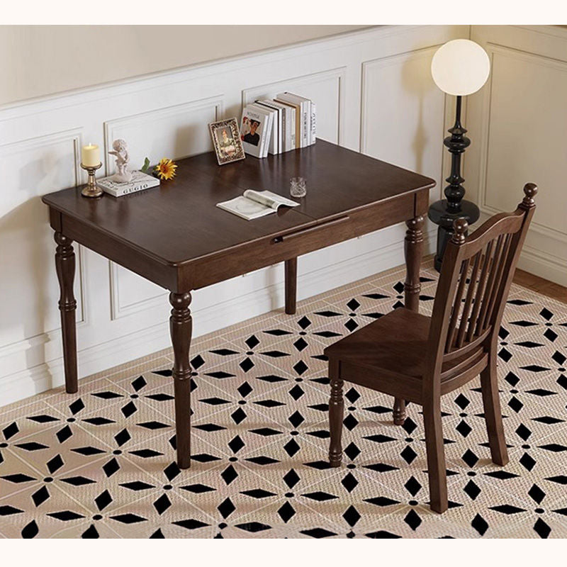 Casaconer | ダイニングテーブル単品・木製・おしゃれ・リビングテーブル・幅140・4人掛け・6人掛け